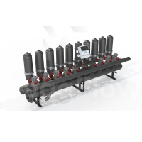 Система фільтрації ADF 1016A-S DN200